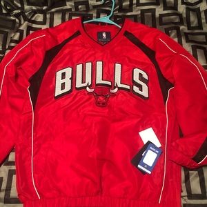 Chicago Bulls jacket